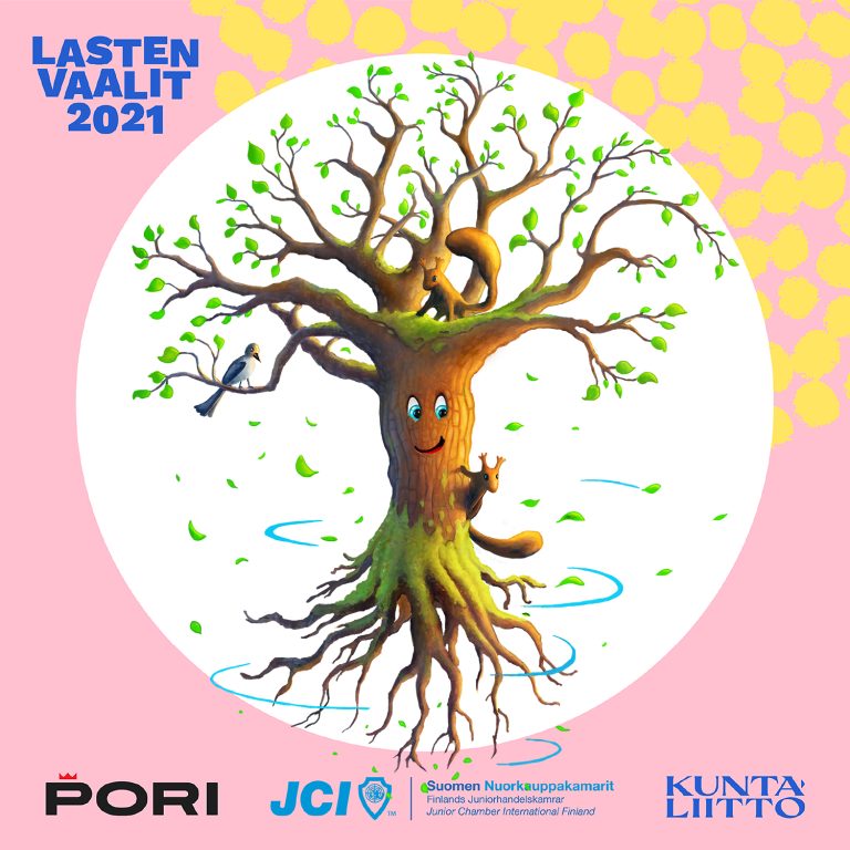 LastenVaalit2021_AriVannas_Kieppu_Taustalla