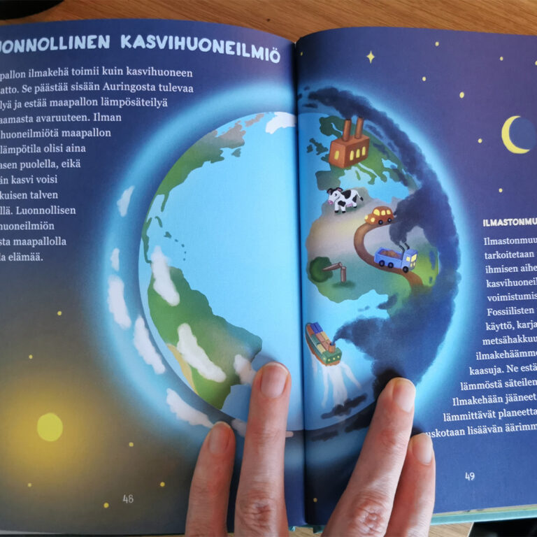 3 - Ari Vannas - Tietopalat - Hurjat luonnonmullistukset