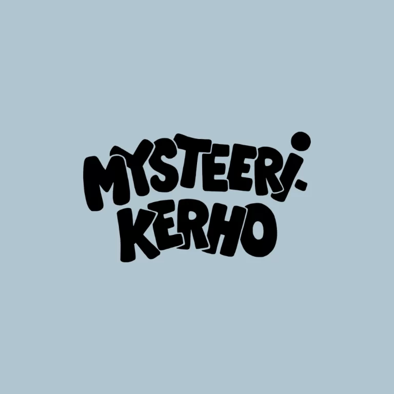 Mysteerikerho - Logo